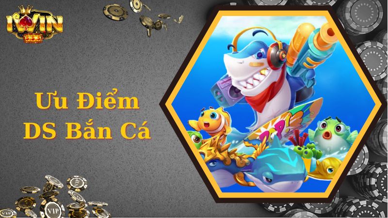 Ưu điểm của sảnh chơi