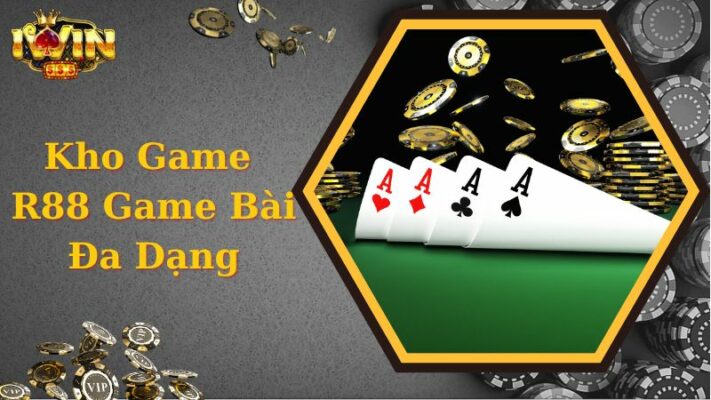 R88 Game Bài - Khám Phá Nền Tảng Cá Cược Đẳng Cấp Tại iWinclub