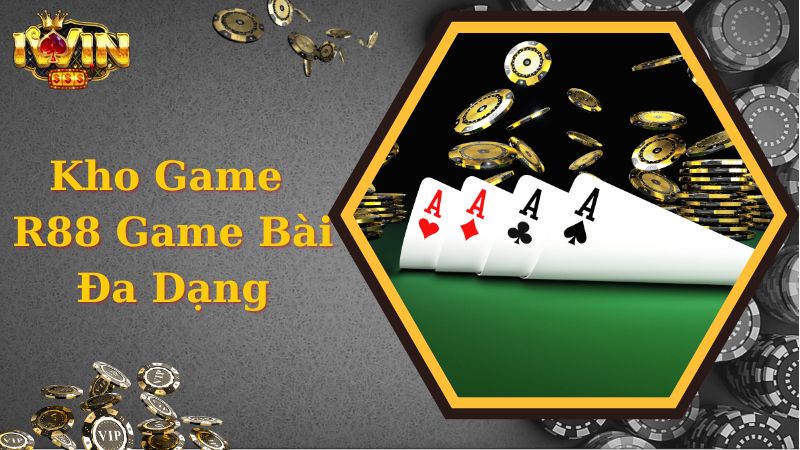 R88 Game Bài - Khám Phá Nền Tảng Cá Cược Đẳng Cấp Tại iWinclub