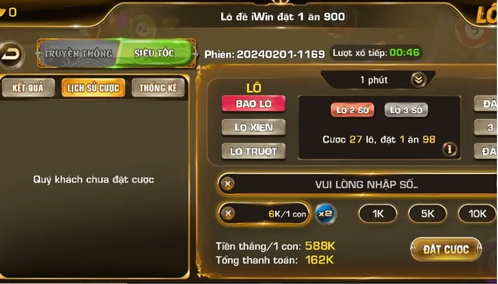 Tạo chiến lược chơi Lô Đề Siêu Tốc Iwin hiệu quả? Tạo chiến lược chơi Lô Đề Siêu Tốc Iwin hiệu quả?