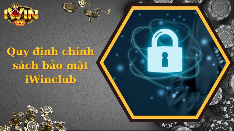 Chính sách bảo mật iWinclub quy định quyền thành viên