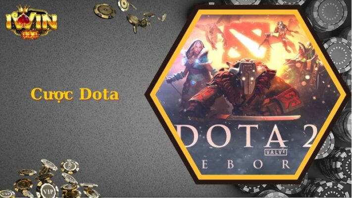 Cược Dota - Siêu Phẩm Thể Thao Điện Tử Tại Cổng Game iWinclub