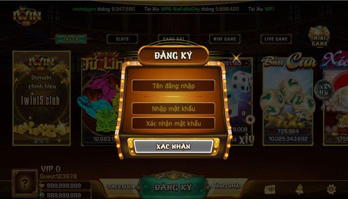 iWin Club - Sân Chơi Cờ Bạc Của Giới Thượng Lưu iWin Club - Sân Chơi Cờ Bạc Của Giới Thượng Lưu