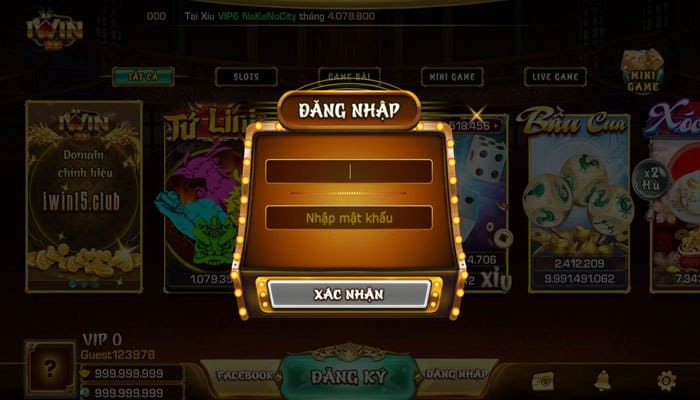 iWin Club - Sân Chơi Cờ Bạc Của Giới Thượng Lưu iWin Club - Sân Chơi Cờ Bạc Của Giới Thượng Lưu