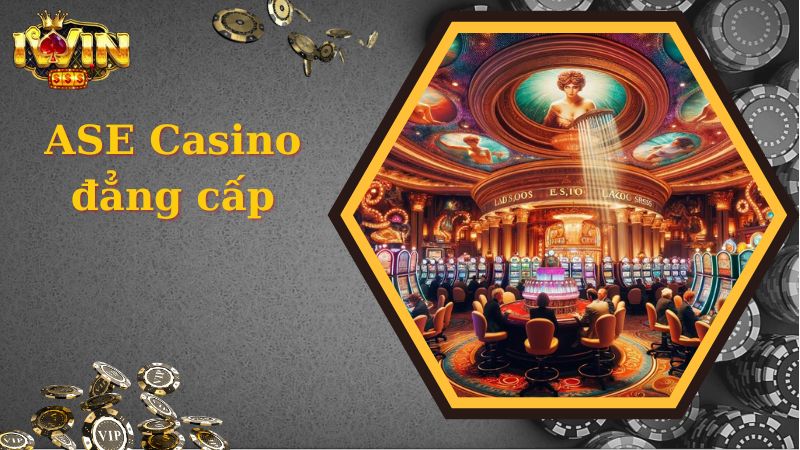 Giới thiệu thông tin về AES Casino nổi tiếng trên thị trường