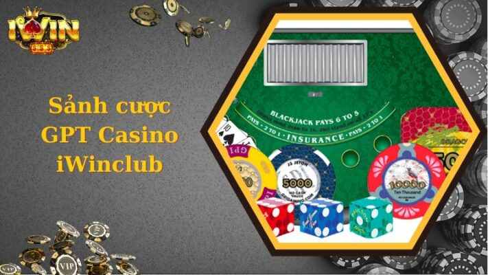 GPI Casino iWinclub – Cá Cược Cực Đã, Rinh Thưởng Thả Ga