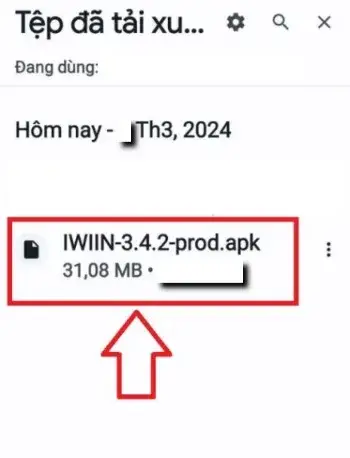 Hướng dẫn tải app Iwin chi tiết Hướng dẫn tải app Iwin chi tiết