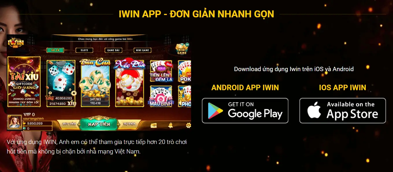 Hướng dẫn tải app Iwin chi tiết Hướng dẫn tải app Iwin chi tiết