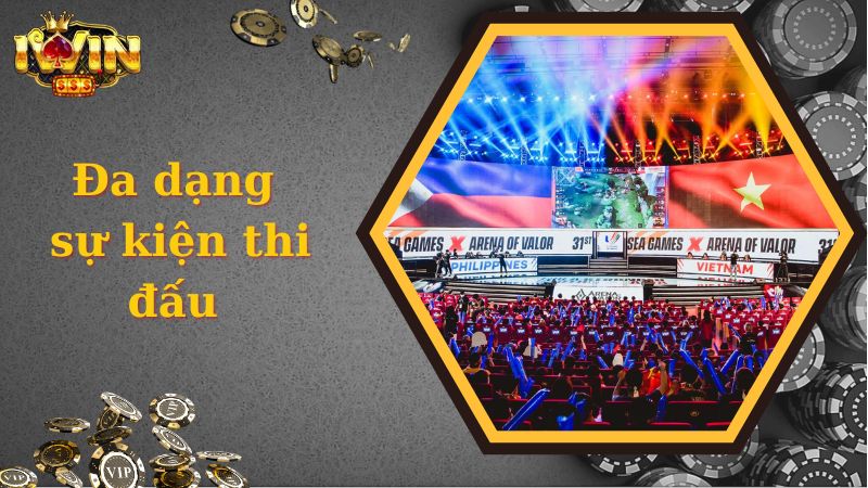 IM Esports - Sảnh Thể Thao Điện Tử Đẳng Cấp Nhất 2024 