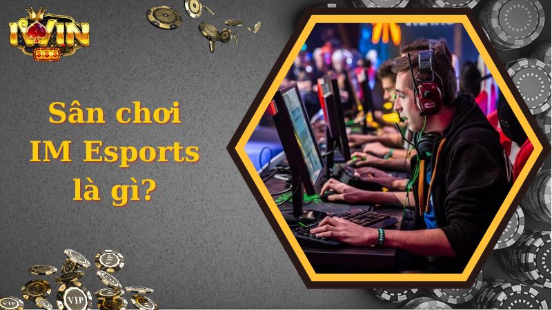 Sân chơi IM Esports là gì? 