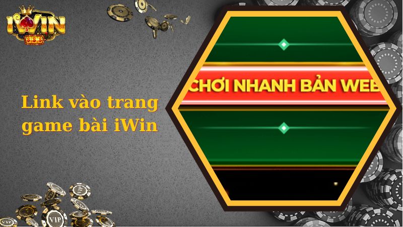 Link vào trang game bài iWINclub