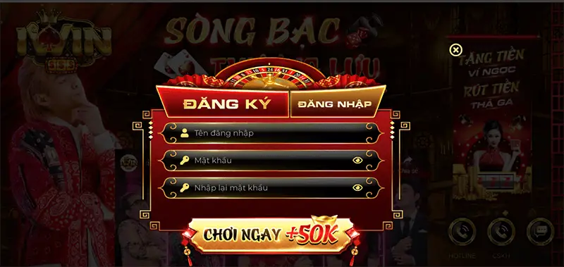 Khuyến mãi dành riêng cho người chơi Iwin Khuyến mãi dành riêng cho người chơi Iwin