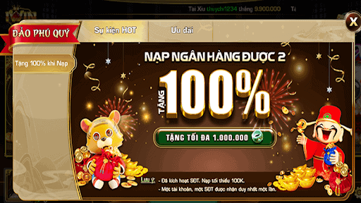 Khuyến mãi dành riêng cho người chơi Iwin Khuyến mãi dành riêng cho người chơi Iwin