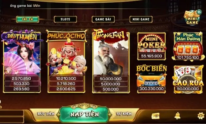 Mẹo thần kỳ giúp bạn thắng bạc triệu trong Slot Phong Thần Mẹo thần kỳ giúp bạn thắng bạc triệu trong Slot Phong Thần