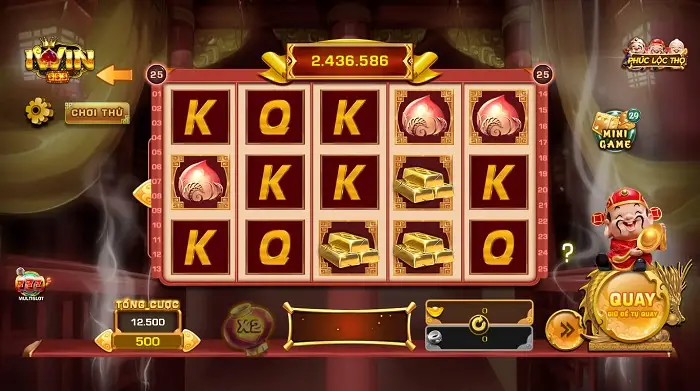 Tìm Hiểu Về Slot Game Phúc Lộc Thọ Tìm Hiểu Về Slot Game Phúc Lộc Thọ