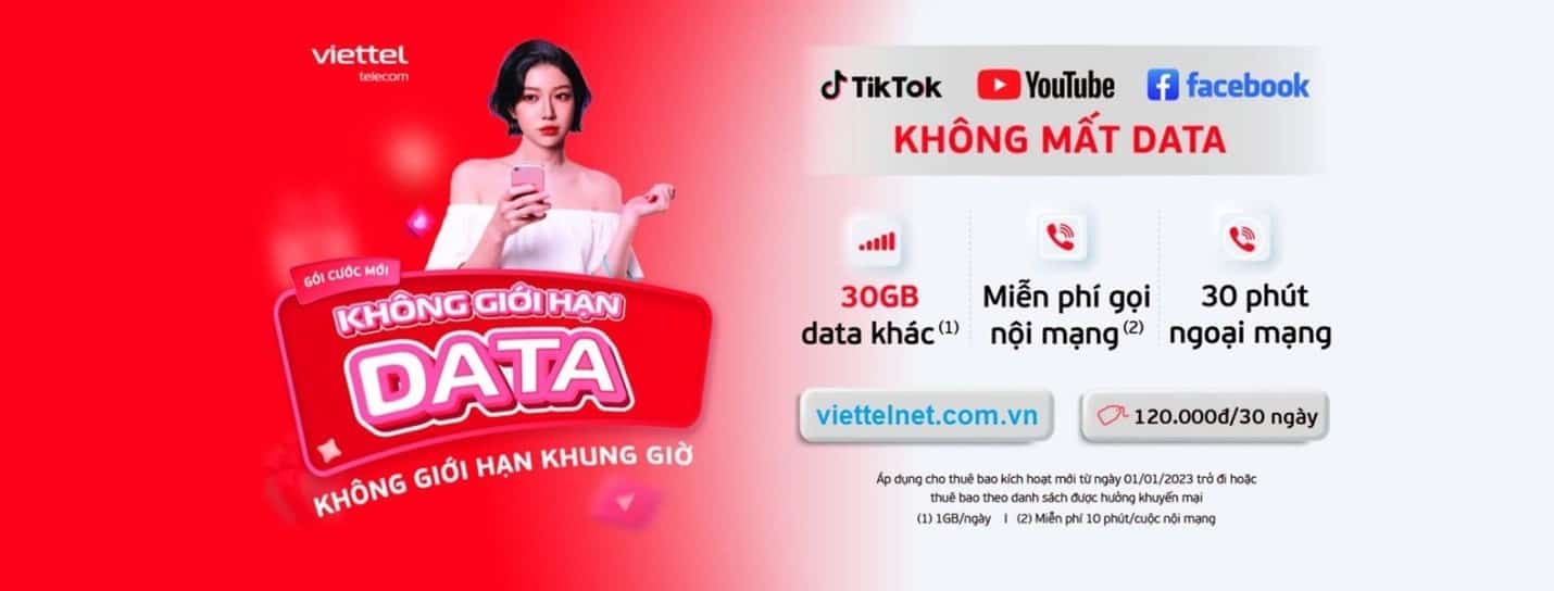 Top gói data Viettel dành cho cược thủ Iwin Top gói cước data Viettel dành cho cược thủ Iwin