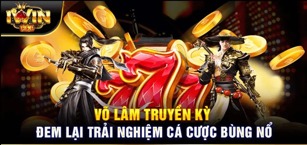 Top slot games Iwin làm giàu nhất định phải chơi Top slot games làm giàu phải chơi ở Iwin