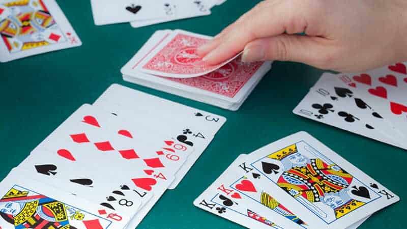 Thực hành trick chơi bịp bài cào 9 nút tại bàn cược Thực hành trick chơi bịp bài cào 9 nút tại bàn cược