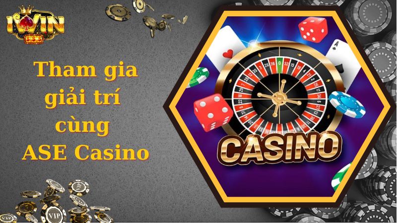 Truy cập nhanh, thả ga giải trí cùng sảnh chơi AES Casino