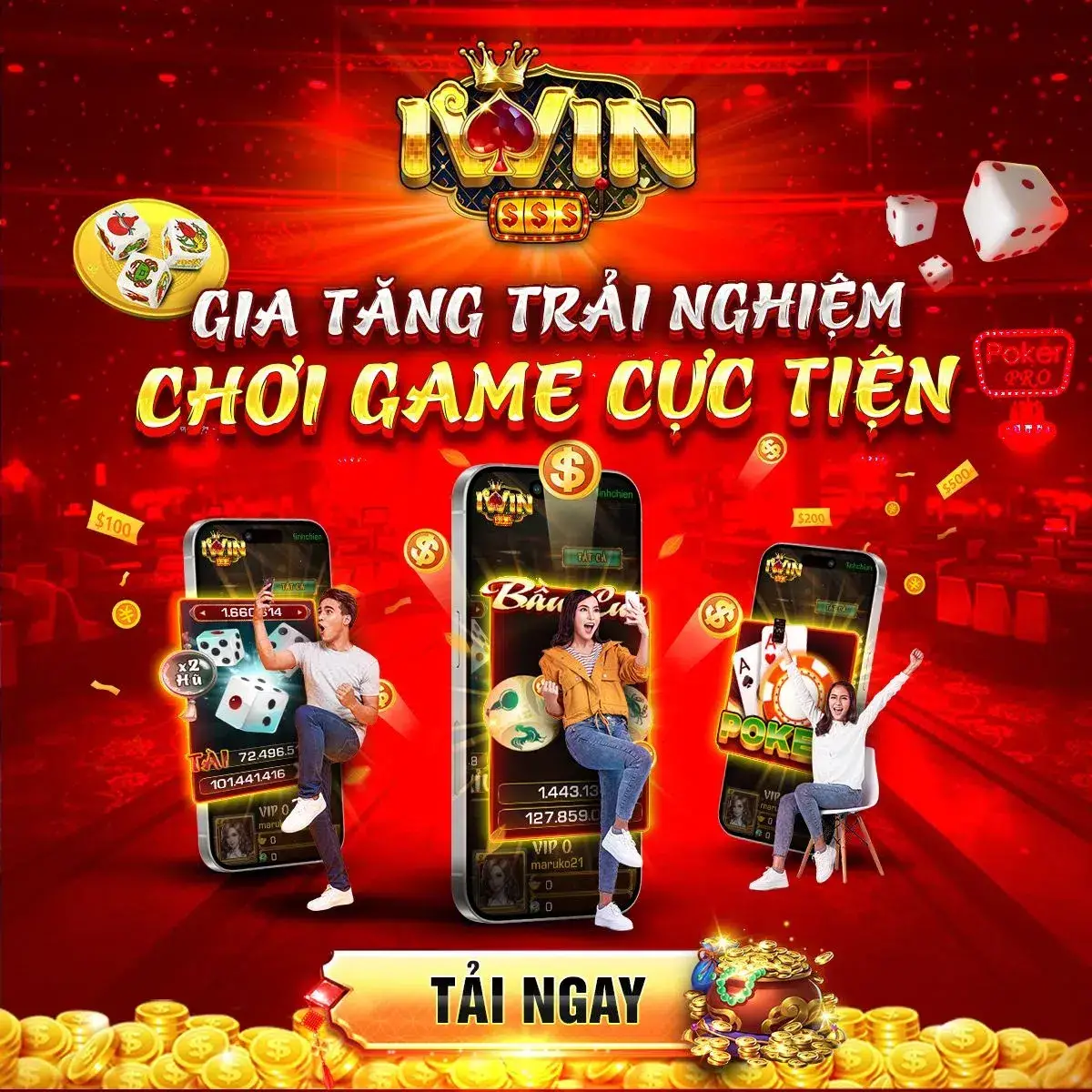 Xử lý khi vào Iwin bị chặn Xử lý khi vào Iwin bị chặn