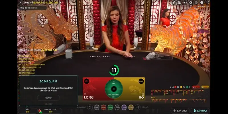 Master Sòng Bài Long Hổ Trên Live Casino Iwin Club Master Sòng Bài Long Hổ Trên Live Casino Iwin Club