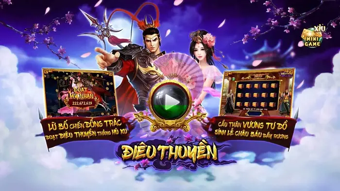 Điêu Thuyền iWIN và những mẹo ăn tiền thú vị Điêu Thuyền iWIN và những mẹo ăn tiền thú vị